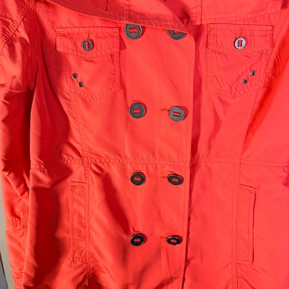 Hurley light-weight jacket-Size:Small - Picture 7 of 8